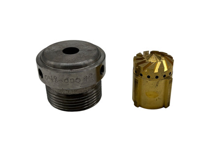 Cleaver Brooks NOZZLE TIP AND SWIRLER 250-350