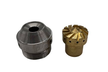 Cleaver Brooks 251-51 NOZZLE TIP & SWIRLER