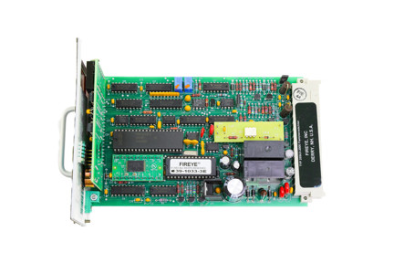 Fireye 25SU3-2000 - 19" Rack-Mounted Flame Safeguard Amplifier