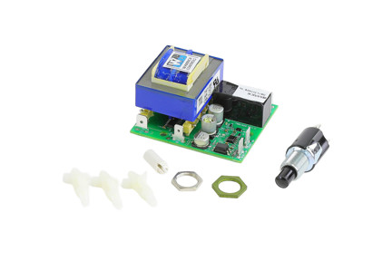 Warrick 26B1A0A - 120V, 10,000 ohm, Direct Acting SPDT Liquid Level Control