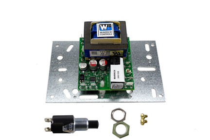 Warrick 26B1D0P-A - 120V, 10,000 ohm, Direct Acting SPDT Liquid Level Control