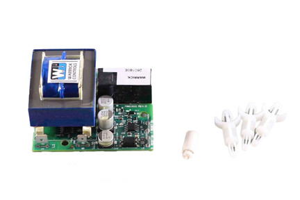 Warrick 26C1B0E - 120V, 26,000 ohm, Direct Acting SPDT Liquid Level Control