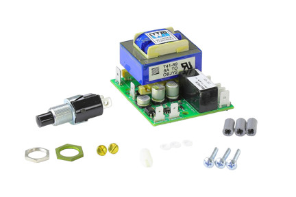 Warrick 26C1C0C - 120V, 26,000 ohm, Direct Acting SPDT Liquid Level Control