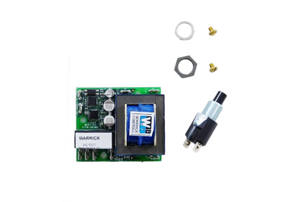 Warrick 26C1D0C - 120V, 26,000 ohm, Direct Acting SPDT Liquid Level Control