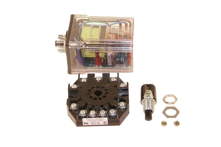 Warrick 26MB1A0F - 120V, 10,000 ohm, Direct Acting SPDT Liquid Level Control