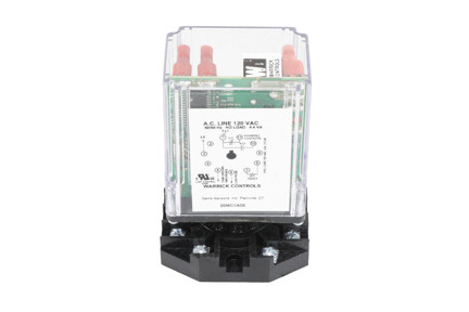 Warrick 26MC1A0E - 120V, 26,000 ohm, Direct Acting SPDT Liquid Level Control