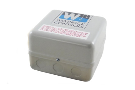 Warrick 26MC1A1E - 120V, 26,000 ohm, Direct Acting SPDT Liquid Level Control