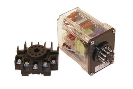 Warrick 26MC1B0 - 120V, 26,000 ohm, Direct Acting SPDT Liquid Level Control