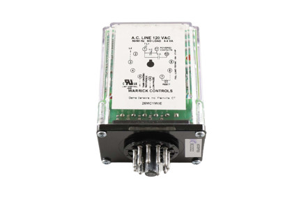 Warrick 26MC1M0E - 120V, 26,000 ohm, Direct Acting SPDT Liquid Level Control