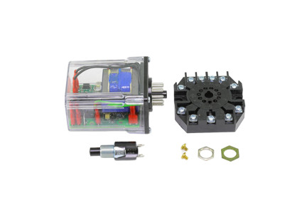 Warrick 26NMB1A0A - 120V, 10,000 ohm, Direct Acting SPDT Liquid Level Control