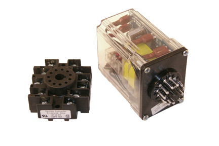 Warrick 26NMC1B0 - 120V, 26,000 ohm, Direct Acting SPDT Liquid Level Control