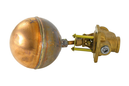 McDonnell & Miller 27-W - Liquid Level Control for Open Tank Applications (127200)