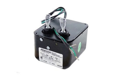 2744-668 - 240/10000 VAC, Ignition Transformer