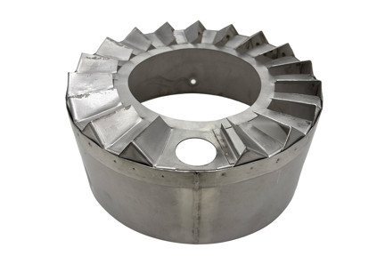 Cleaver Brooks Diffuser for CB 350 HP Boilers