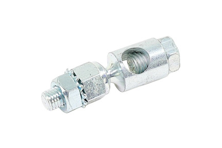 Honeywell 27518 - Crankarm Swivel Ball Joint, 1/4" Threads, Fits 5/16" Push Rods