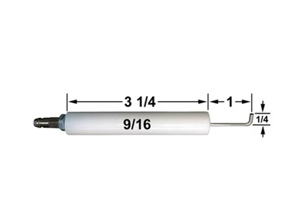Crown 28069 - Webster Engineering Electrode