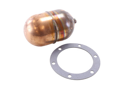 McDonnell & Miller 21-30 - Replacement Float & Gasket for 21 Series (311200)