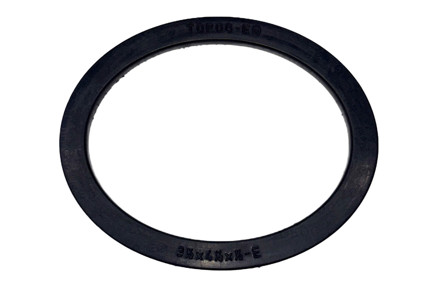 Topog-E 180 - 3-1/2" x 4-1/2" x 1/2" Elliptical Hand Hole Gasket