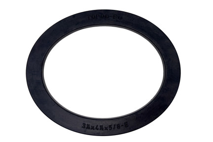 Topog-E 180 - 3-1/2" x 4-1/2" x 5/8" Elliptical Hand hole Gasket