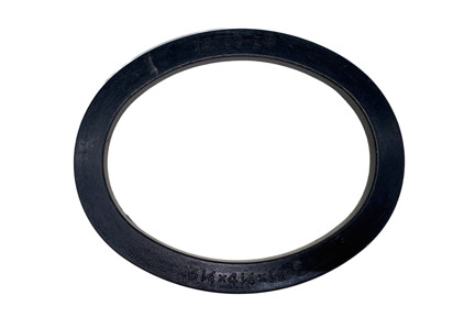 Topog-E 180 - 3-1/4" x 4-1/4" x 1/2" Elliptical Hand Hole Gasket