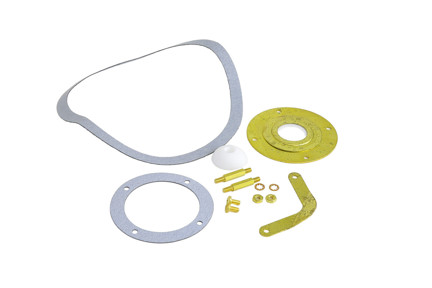 McDonnell & Miller SA27T-75 - Diaphragm Seal Assembly for 25A Series (340400)