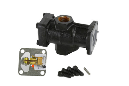 McDonnell & Miller SA51-101-102 - Valve and Strainer Assembly for 51 & 851 Series (342500)