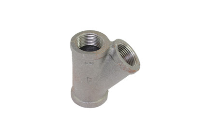 Fireye 35-200 - 1" NPT, WYE Fitting