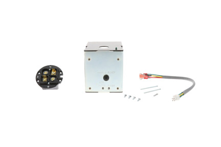 McDonnell & Miller E-11M-24V - 24V Two SPST Switch Manual Reset (354001)