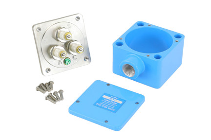 Warrick 3E3C - Stainless Steel Water Column Electrode Fitting (Three Probes)