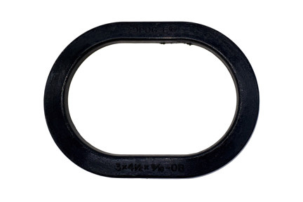 Topog-E 180 - 3" x 4-1/2" x 9/16" Obround Hand Hole Gasket
