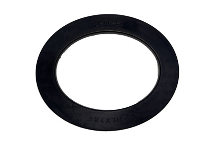 Topog-E 180 - 3" x 4" x 3/4" Elliptical Hand Hole Gasket