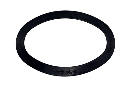 Topog-E 180 - 3" x 5" x 9/16" Elliptical Hand Hole Gasket