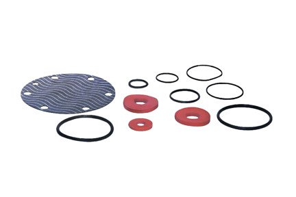 40-004-A4 - Rubber Repair Kit for 3/4" and 1" 40-200 series Backflow Preventers