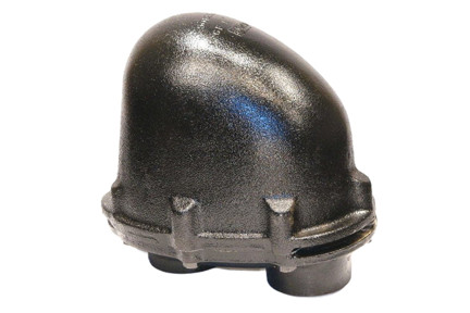 Hoffman 401890 - 2" NPT, 75 PSI, Float & Thermostatic Steam Trap / Air Vent (FT075C-8)