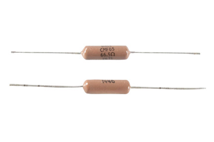 4074EDC - Resistor Kit, Includes 66.5 Ohm and 237 Ohm