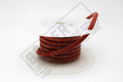 Silicone cable - 7mm