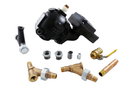 McDonnell & Miller 42S-A - Low Water Cut Off & Pump Controller w/ Quick Hook Up (129702)