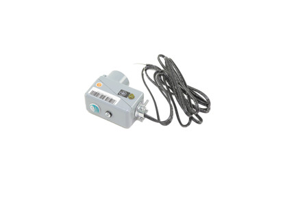 Fireye 45UV3-1050 - 3/4" UV Flame Scanner with 6 Foot Lead Wires