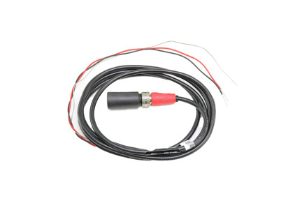 Fireye 48PT2-1003 - 1/2" NPT, Straight Infrared Flame Scanner with 8 Foot Lead Wires