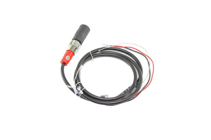 Fireye 48PT2-1007 - 1/2" NPT, Straight Infrared Flame Scanner with 4 Foot Lead Wires
