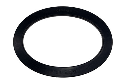 Topog-E 180 - 4" x 6" x 3/4" Elliptical Hand Hole Gasket