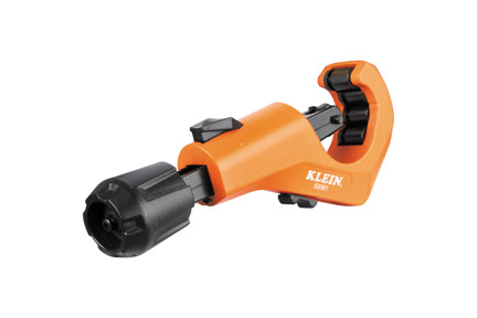 1-5/8" Quick-Adjust Tubing Cutter