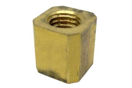 Cleaver Brooks Brass 5/16" Nut for Boiler Head Bolt