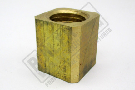 Cleaver Brooks Door  Nut