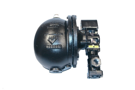 McDonnell & Miller 51-2 - Mechanical Water Feeder & Low Water Cut Off (135000)