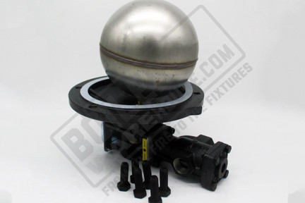 McDonnell & Miller 51-HD - Head Mechanism Only (134900)