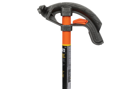 Iron Conduit Bender Full Assembly, 3/4-Inch EMT with Angle Setter