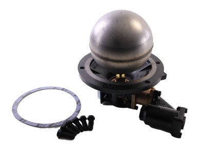 McDonnell & Miller 53-HD - Head Mechanism Only (137000)