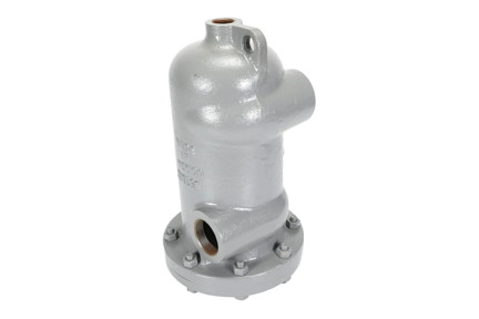 Bell & Gossett 5363-02N-12-002 - 2" NPT, 140 GPM, Air Separator