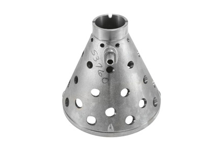 53760 - Mixing Cone Assembly